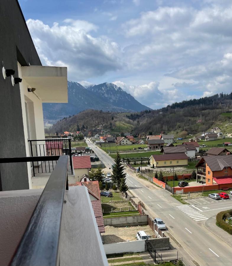 Apartament Crai Zarnesti Exterior foto