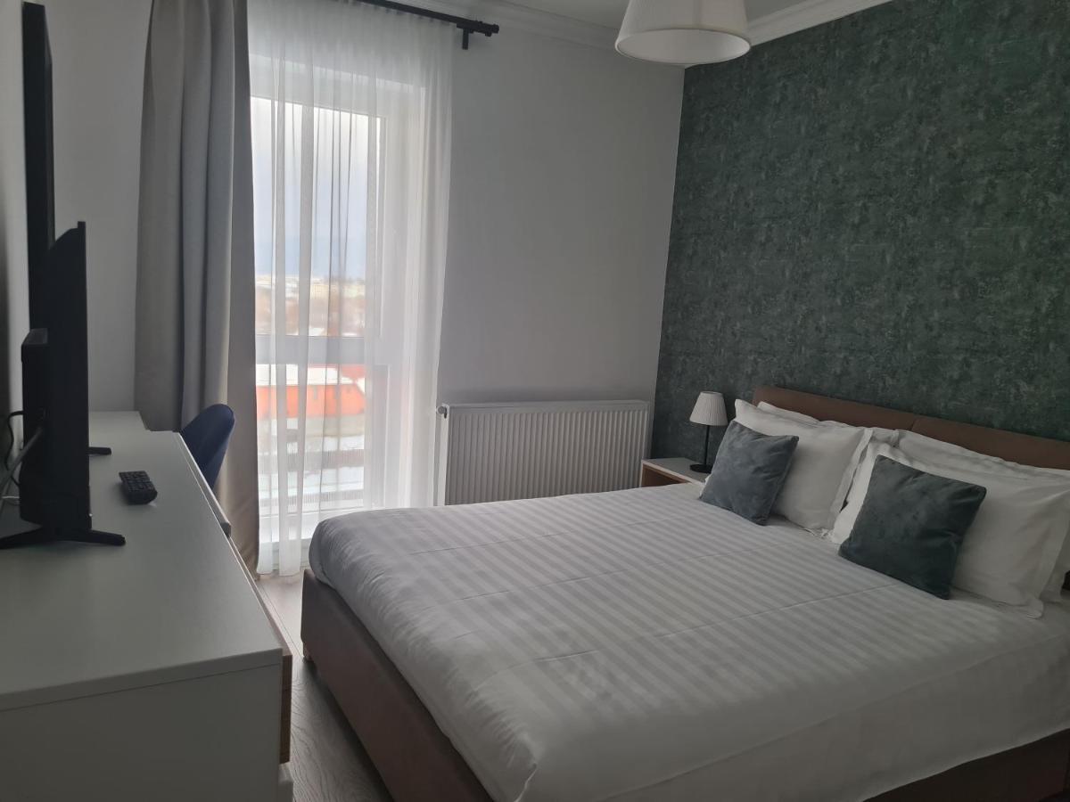 Apartament Crai Zarnesti Exterior foto